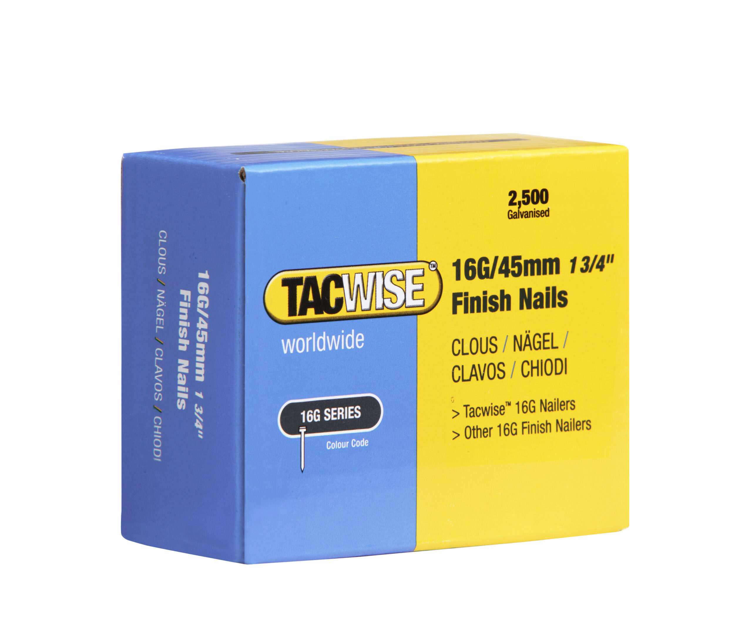 type-16g-45-mm-galvanised-finish-nails-pack-of-2500-tacwise